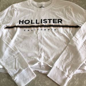Hollister Crop Top
